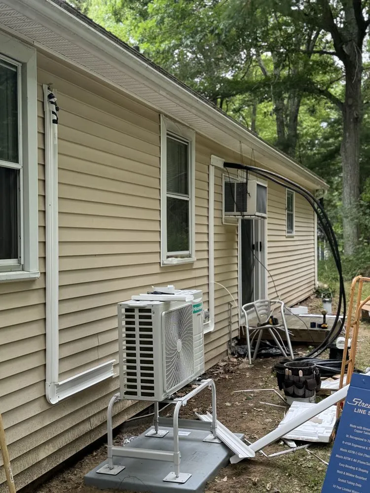 Slide of EddyTech Services