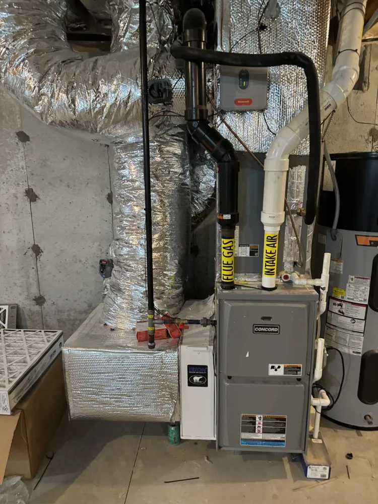 Slide of EddyTech Services