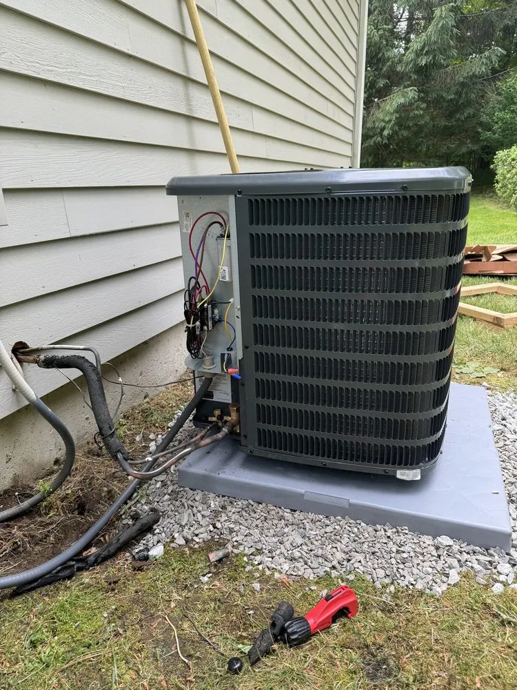 Slide of EddyTech Services