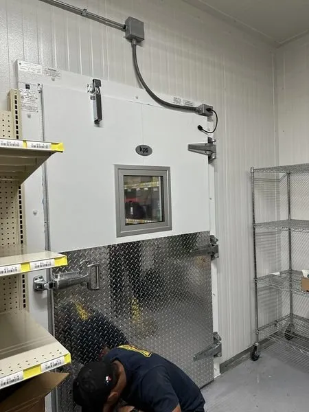 Slide of Eden Air and Refrigeration