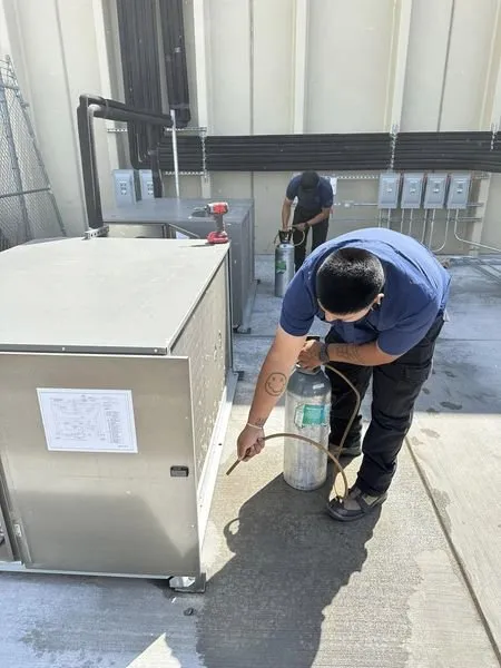 Slide of Eden Air and Refrigeration