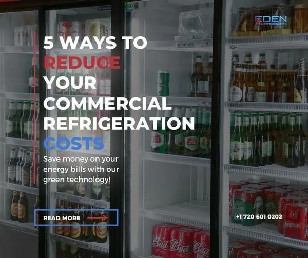 Slide of Eden Air and Refrigeration