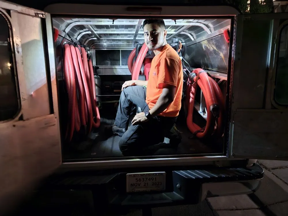 Slide of Eden Air and Refrigeration