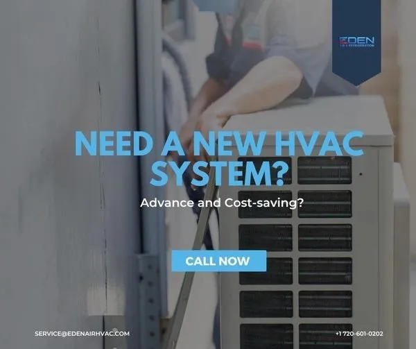 Slide of Eden Air and Refrigeration