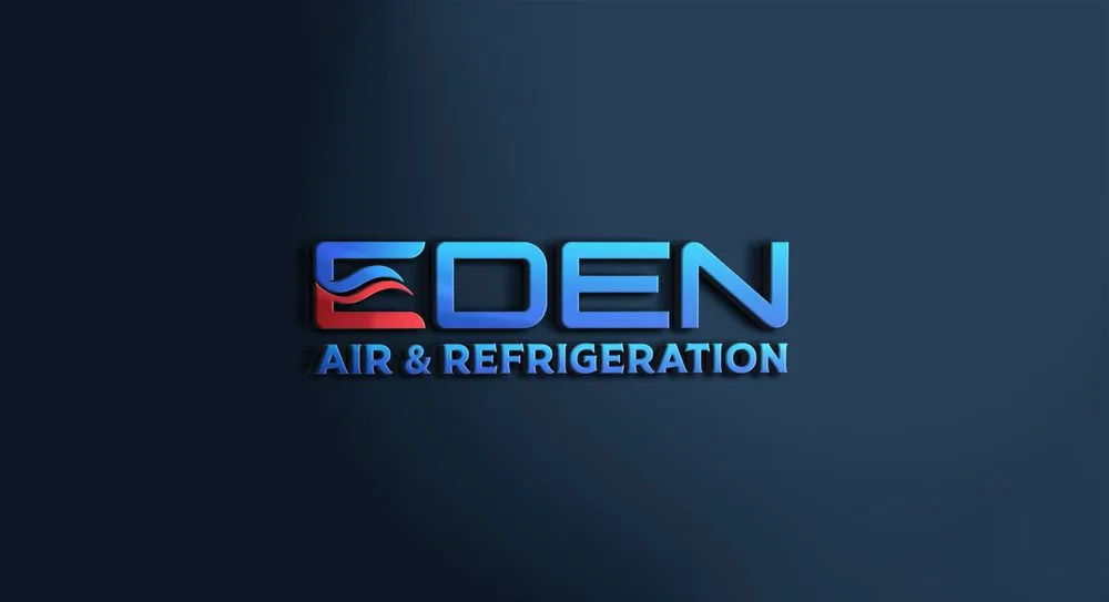 Slide of Eden Air and Refrigeration