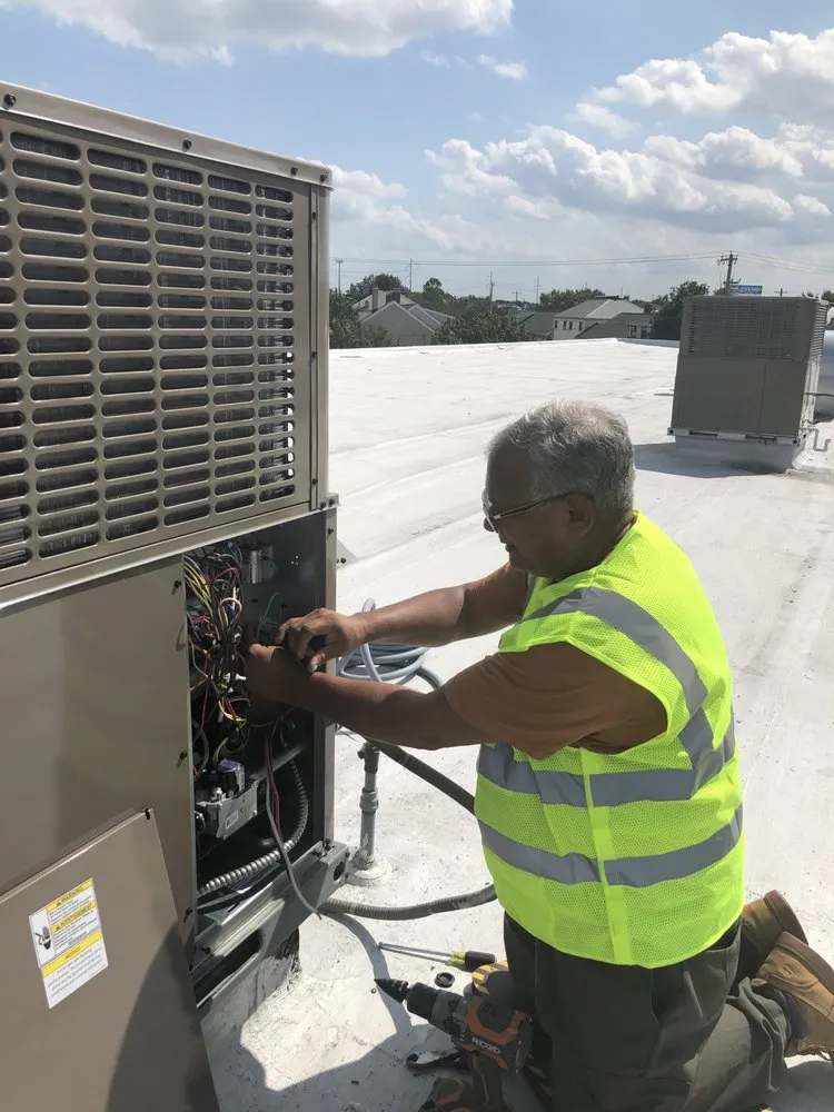 Slide of Eden Comfort Aire Service