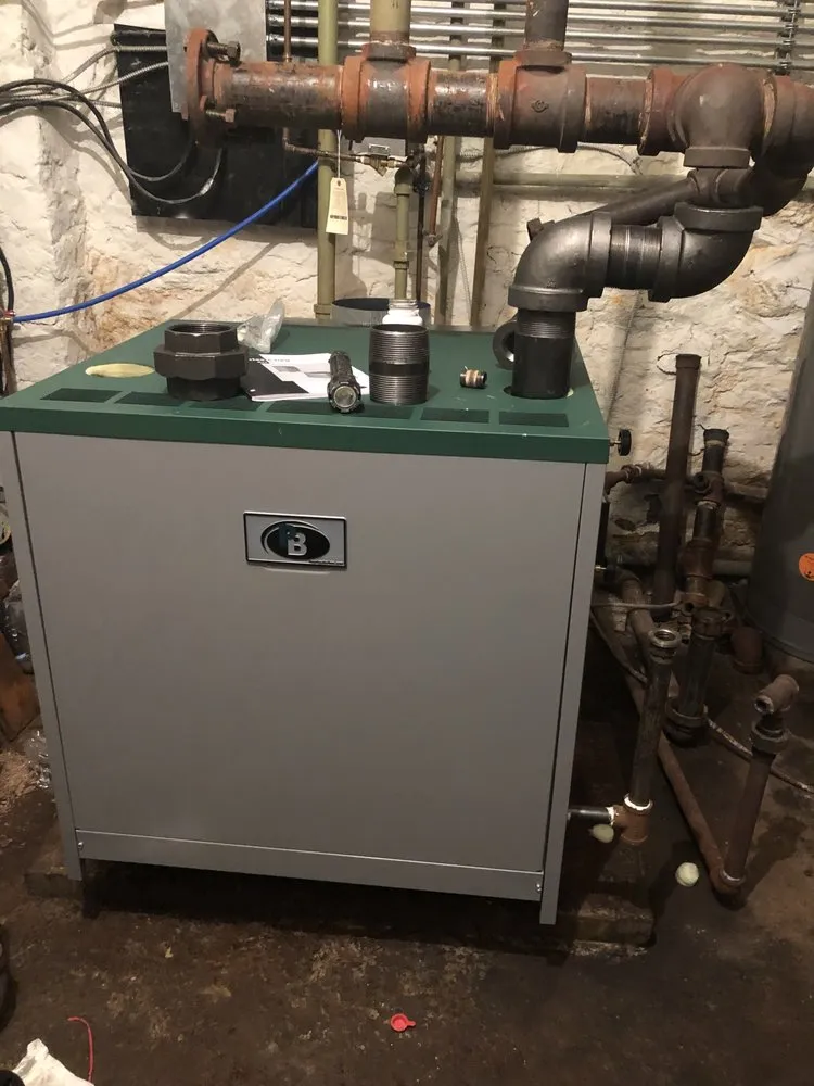 Slide of Eden Comfort Aire Service