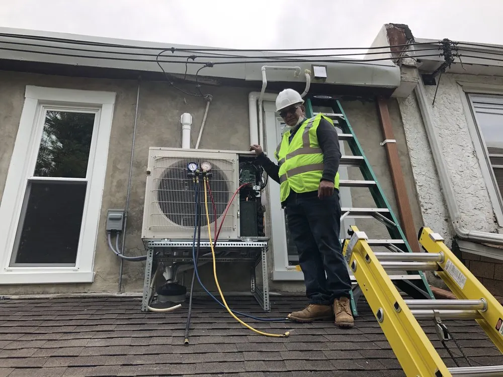 Slide of Eden Comfort Aire Service