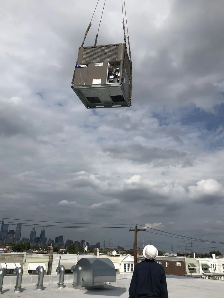 Slide of Eden Comfort Aire Service