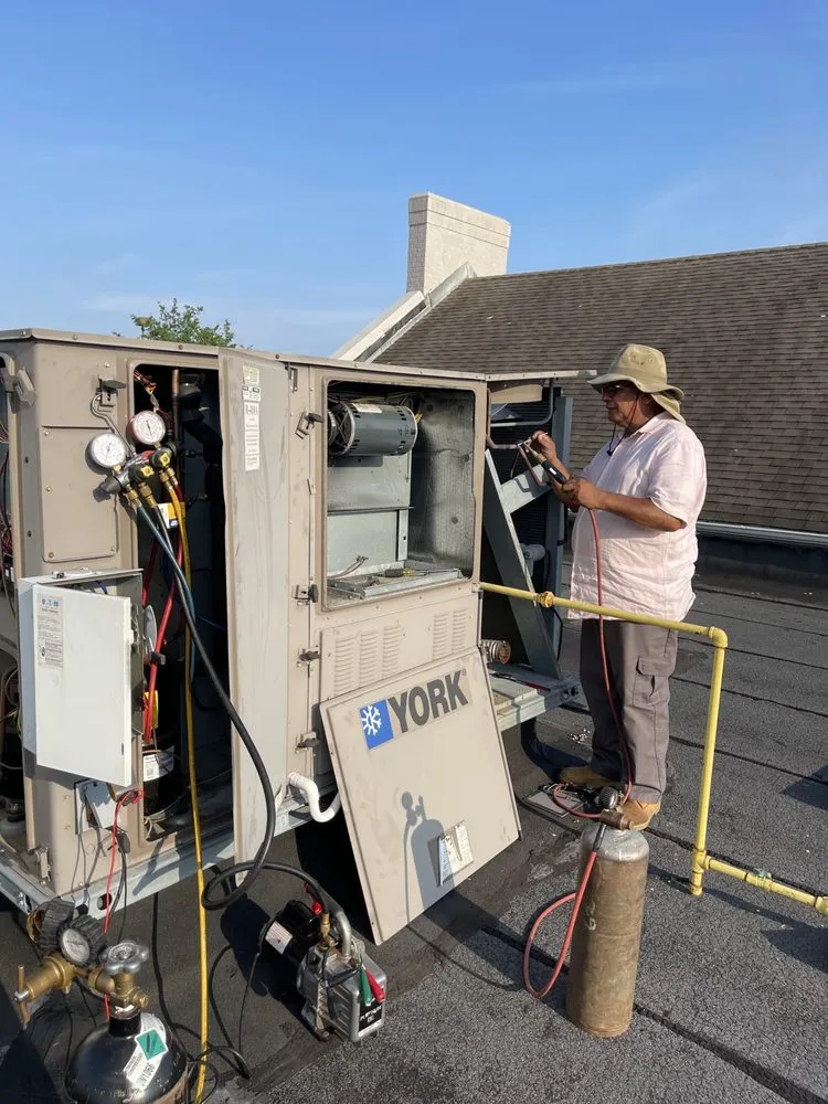 Slide of Eden Comfort Aire Service