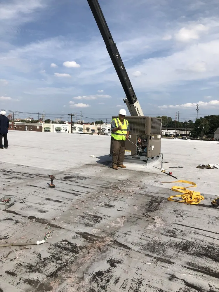 Slide of Eden Comfort Aire Service