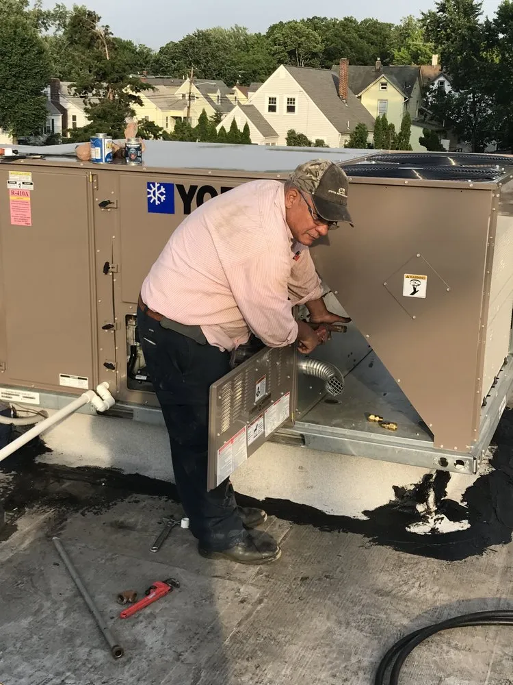 Slide of Eden Comfort Aire Service