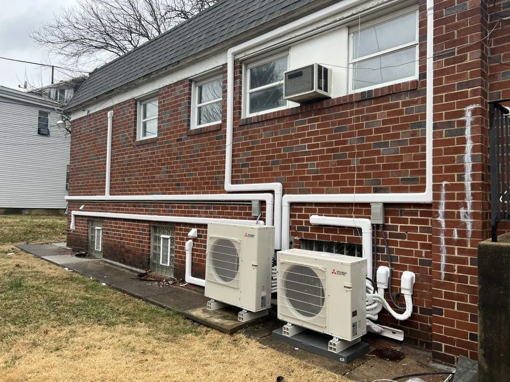 Slide of Eden Comfort Aire Service