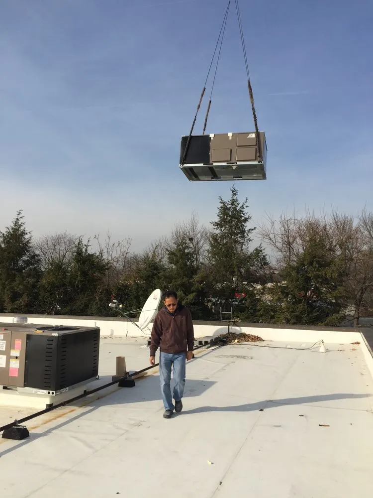 Slide of Eden Comfort Aire Service