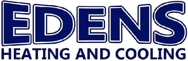 Edens Heating and Cooling Logo