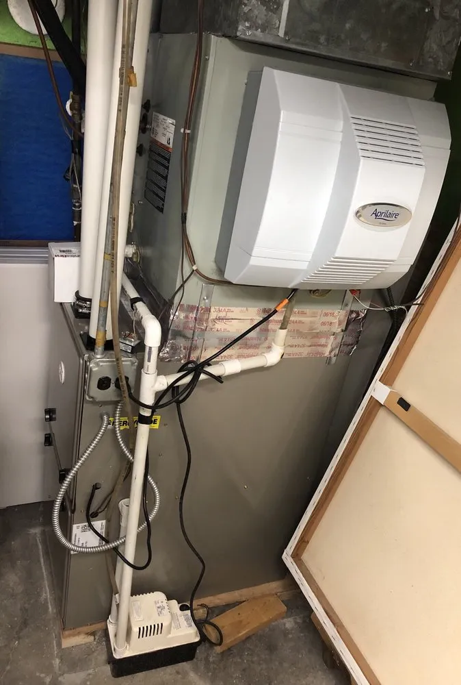 Slide of Edgar Heating & Air Conditioning