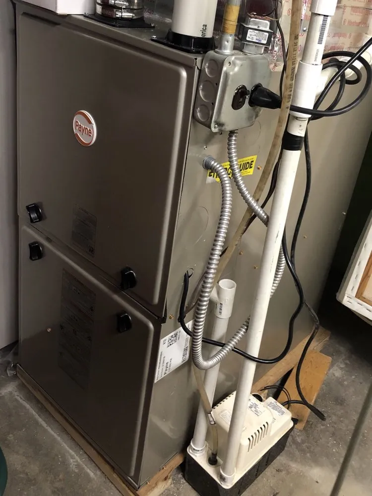 Slide of Edgar Heating & Air Conditioning