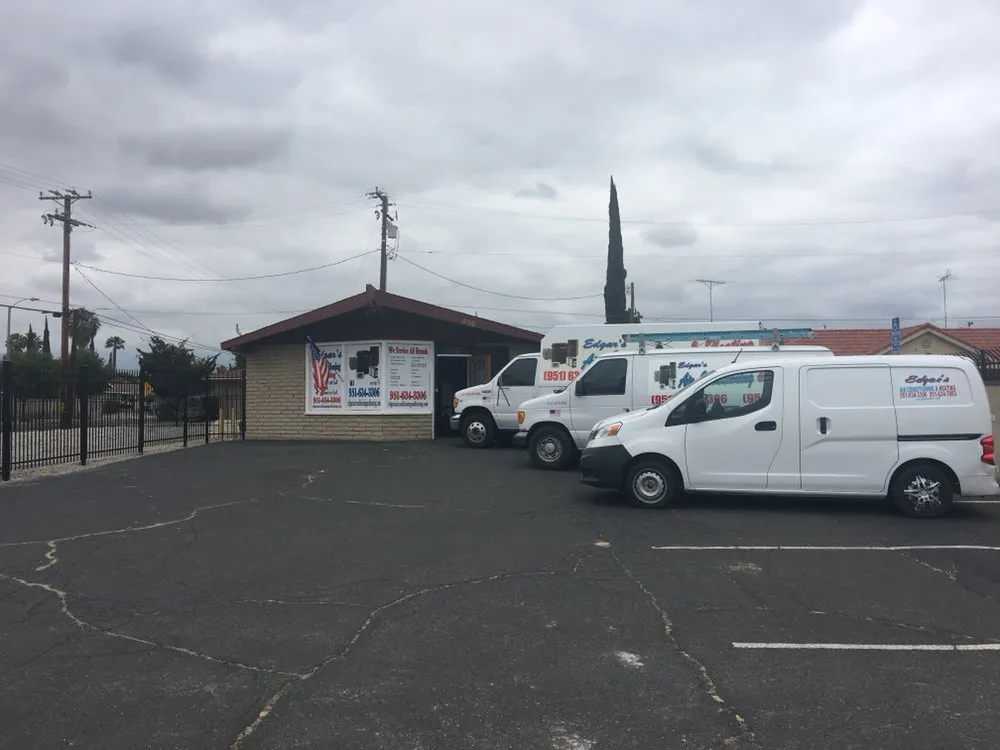 Slide of Edgar's Air Conditioning and Heating