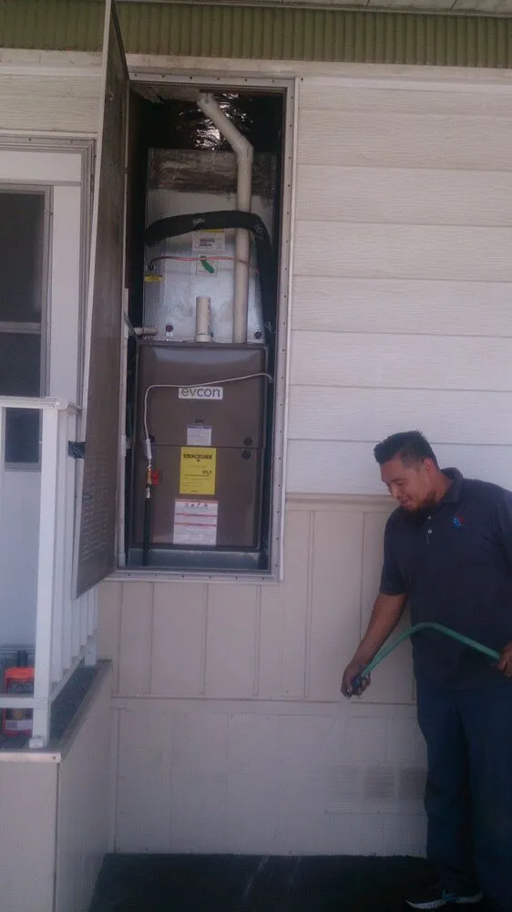 Slide of Edgar's Air Conditioning and Heating