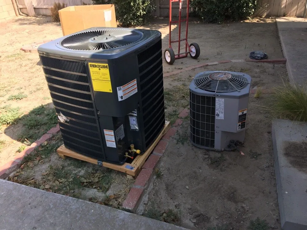 Slide of Edgar's Air Conditioning and Heating