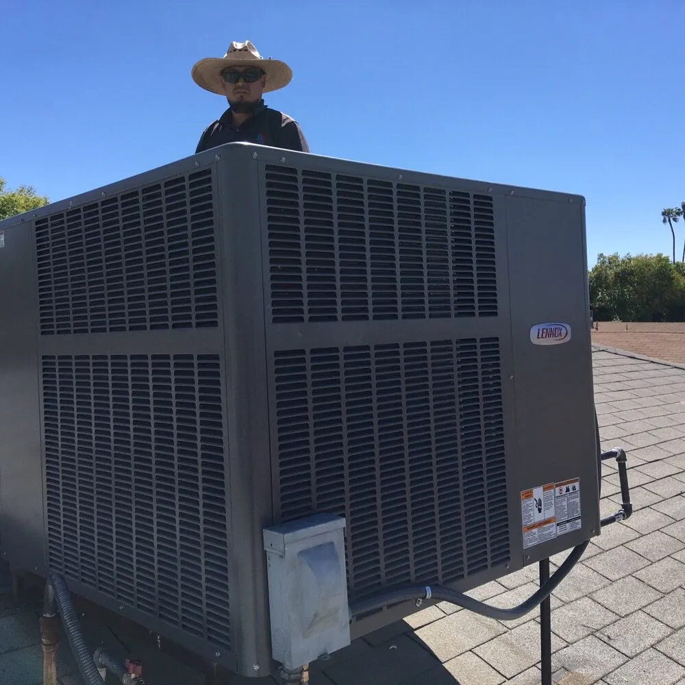 Slide of Edgar's Air Conditioning and Heating