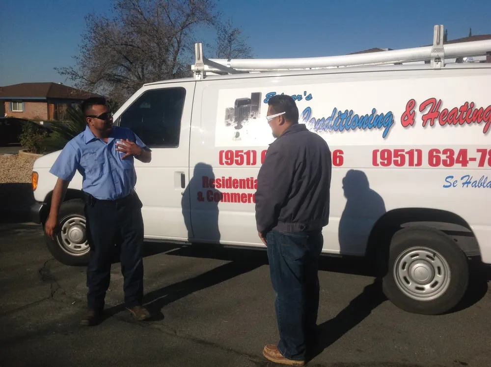 Slide of Edgar's Air Conditioning and Heating