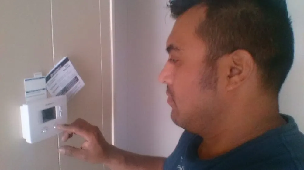 Slide of Edgar's Air Conditioning and Heating