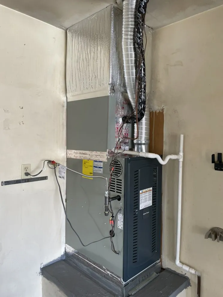 Slide of Edgar's Air Conditioning and Heating