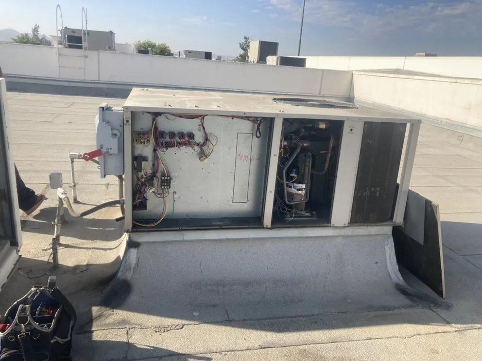 Slide of Edgar's Air Conditioning and Heating