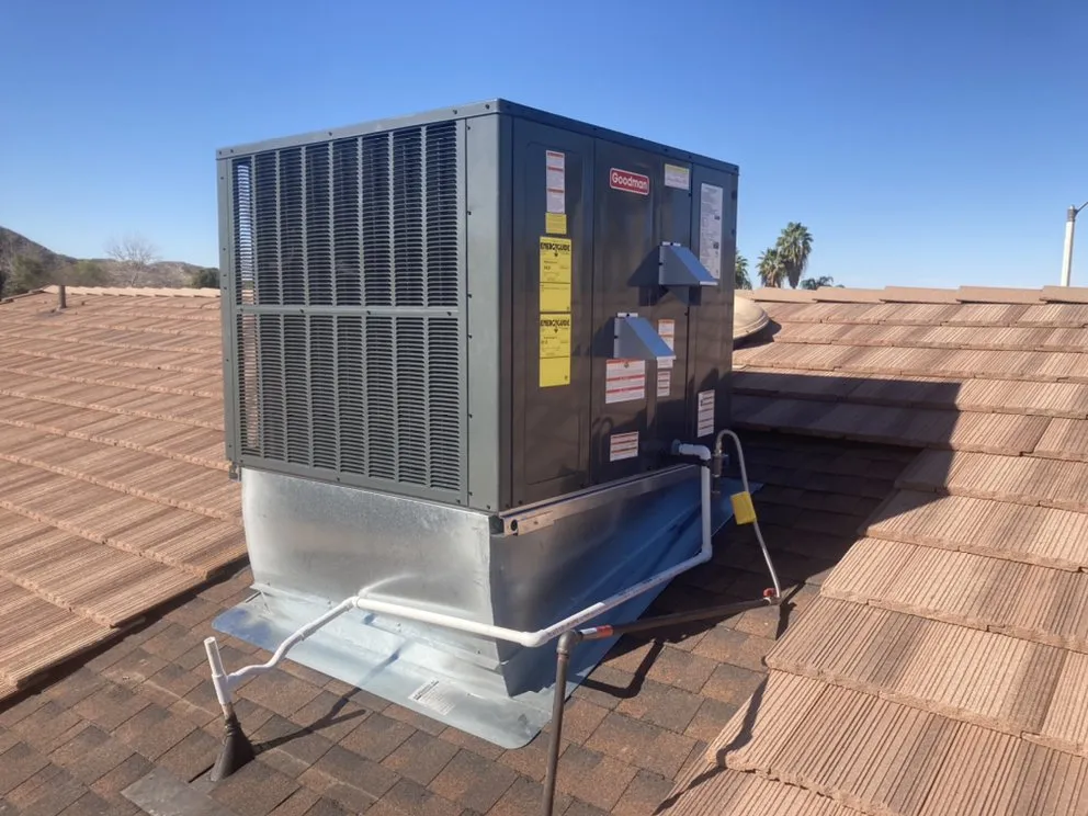 Slide of Edgar's Air Conditioning and Heating