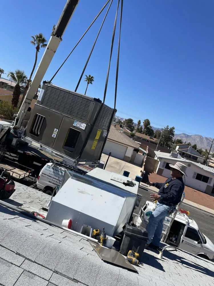 Slide of Edgar's Services