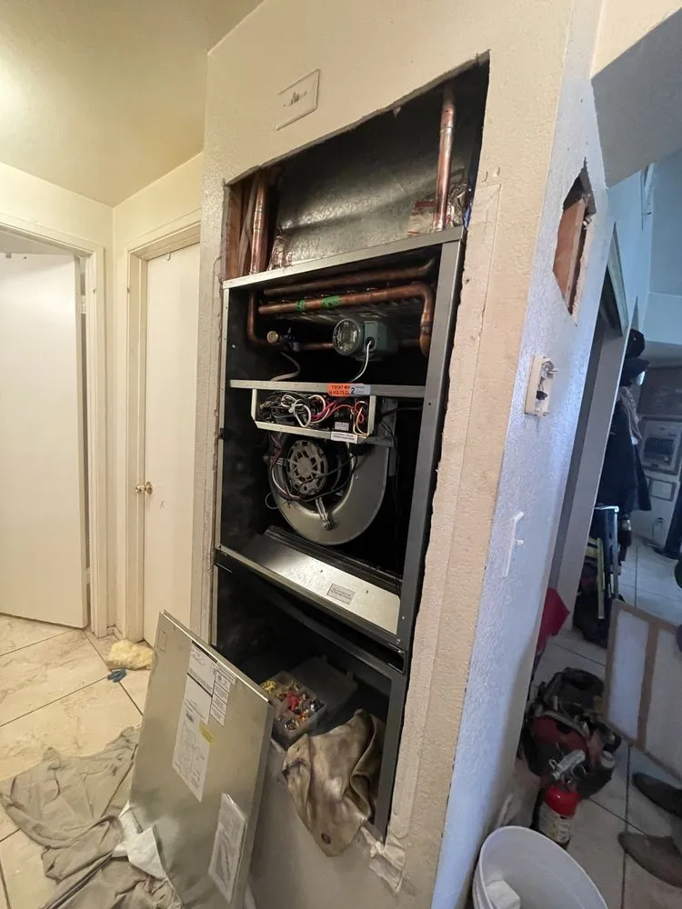 Slide of Edgar's Services