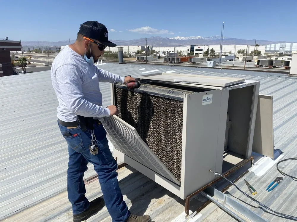 Slide of Edgar's Services