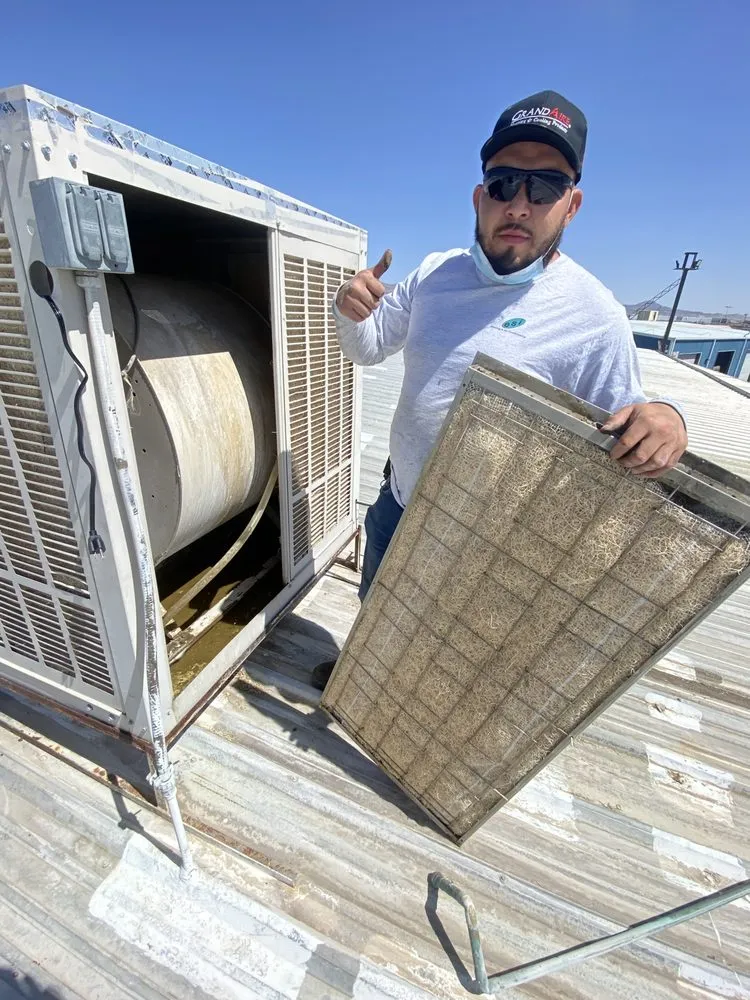 Slide of Edgar's Services