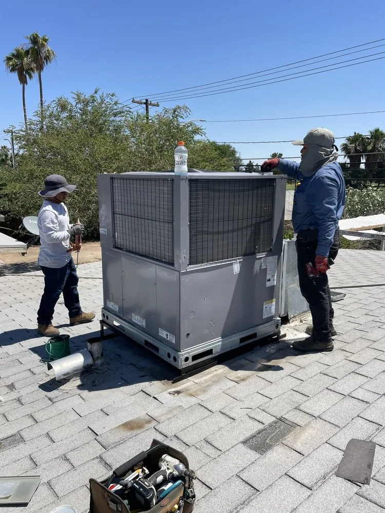 Slide of Edgar's Services