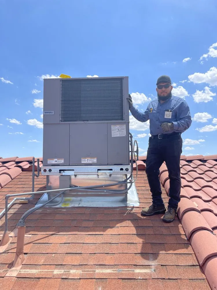 Slide of Edgar's Services