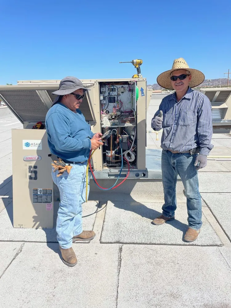 Slide of Edgar's Services