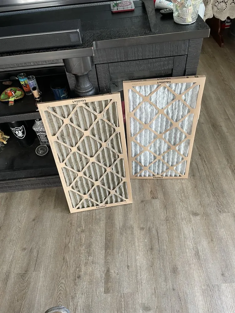 Slide of Edgar's Services