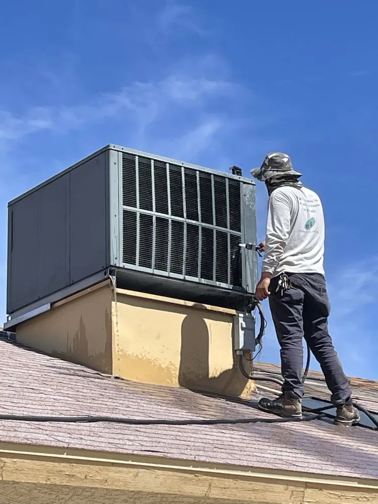 Slide of Edgar's Services