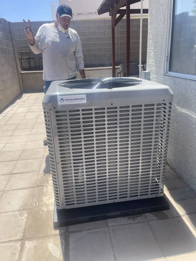 Slide of Edgar's Services