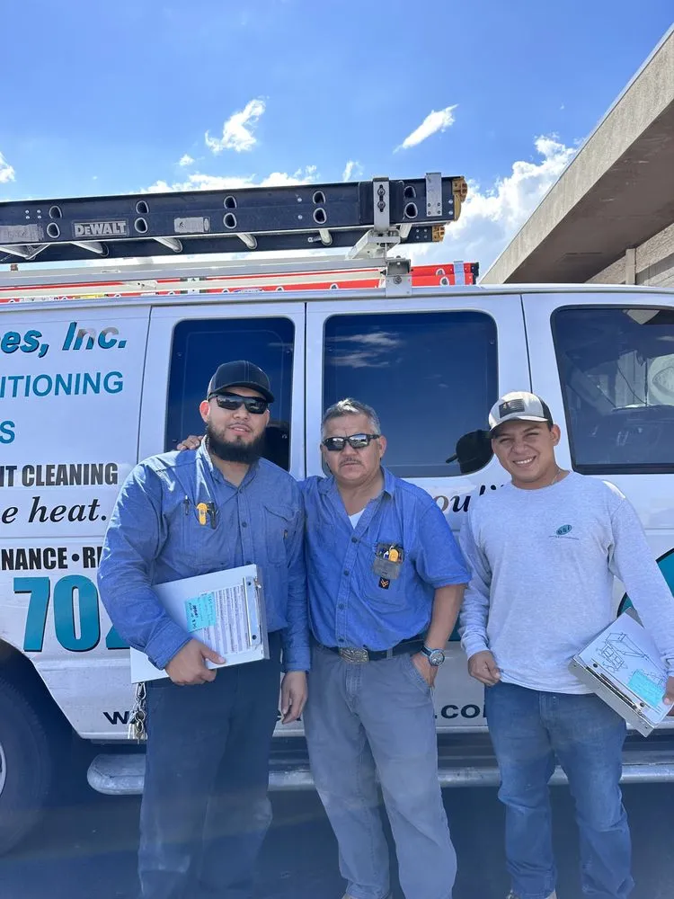 Slide of Edgar's Services