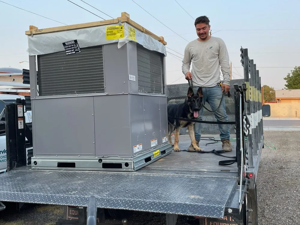 Slide of Edgar's Services