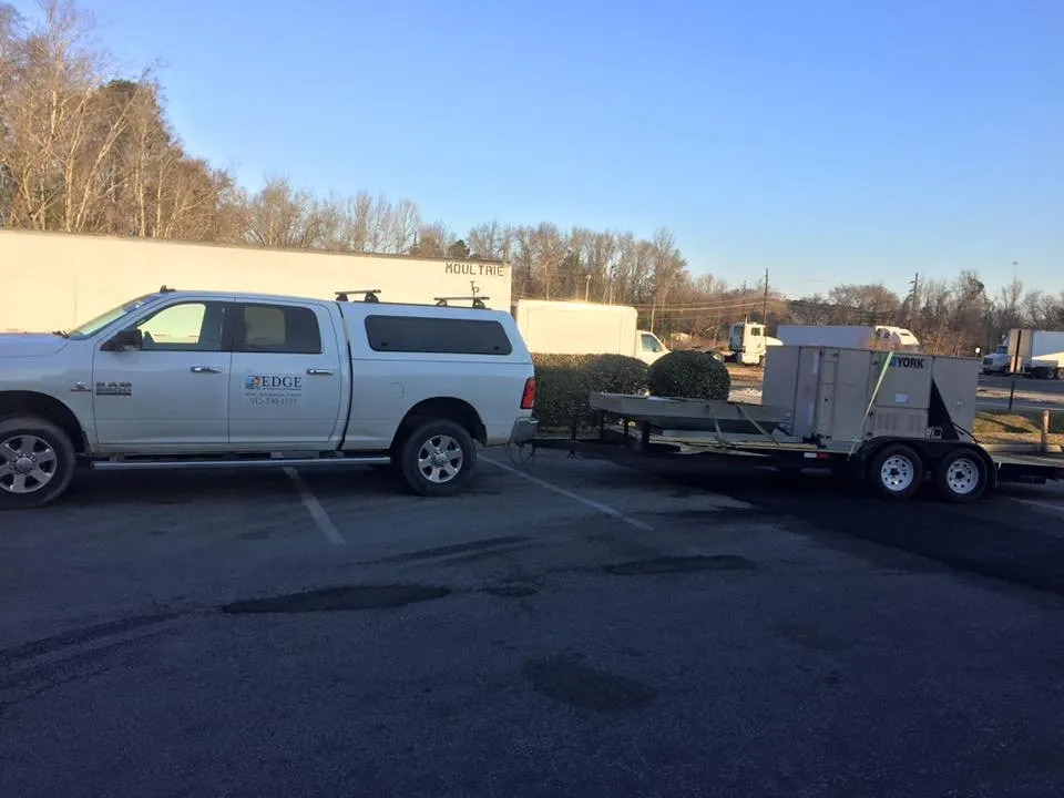 Slide of Edge Air Conditioning & Refrigeration