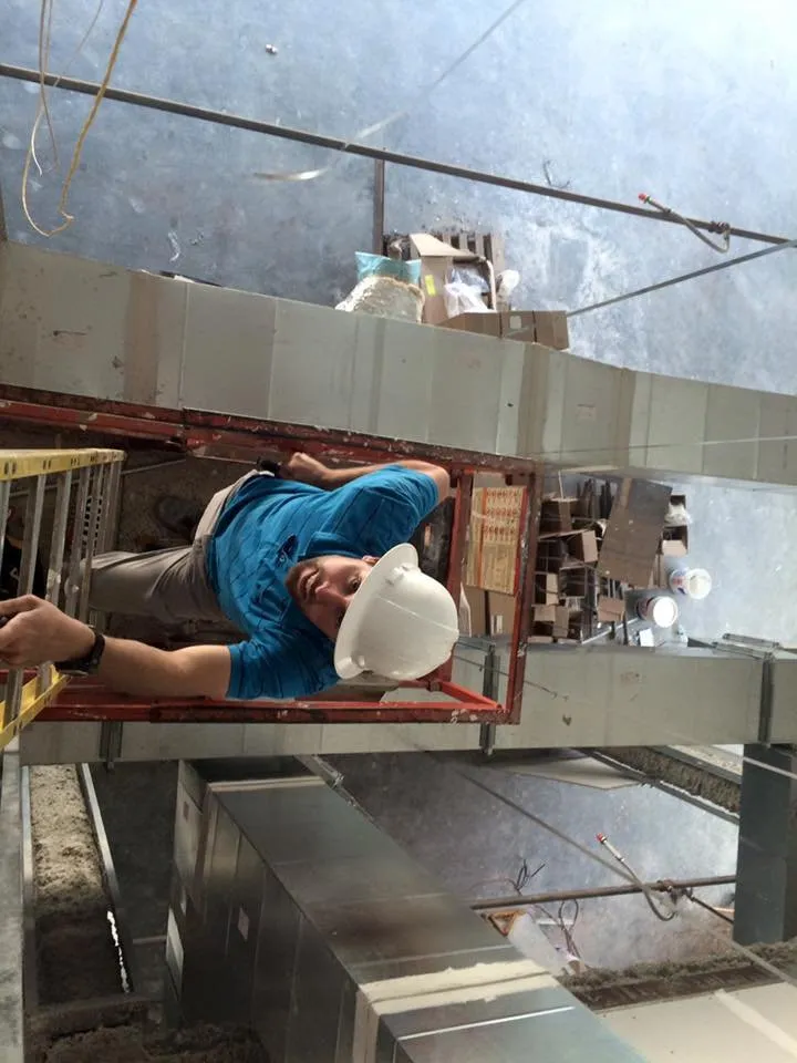 Slide of Edge Air Conditioning & Refrigeration