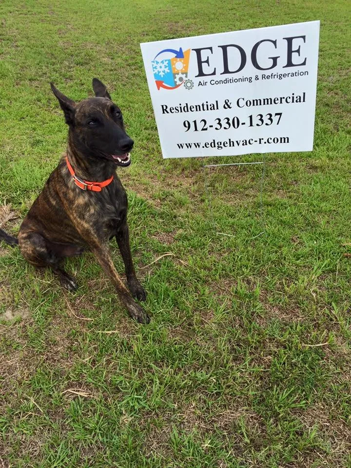 Slide of Edge Air Conditioning & Refrigeration