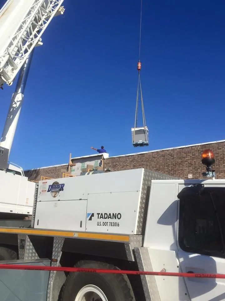 Slide of Edge Air Conditioning & Refrigeration