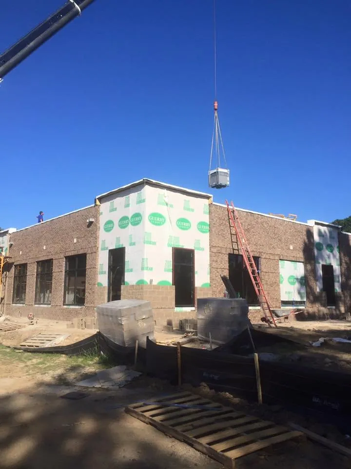 Slide of Edge Air Conditioning & Refrigeration