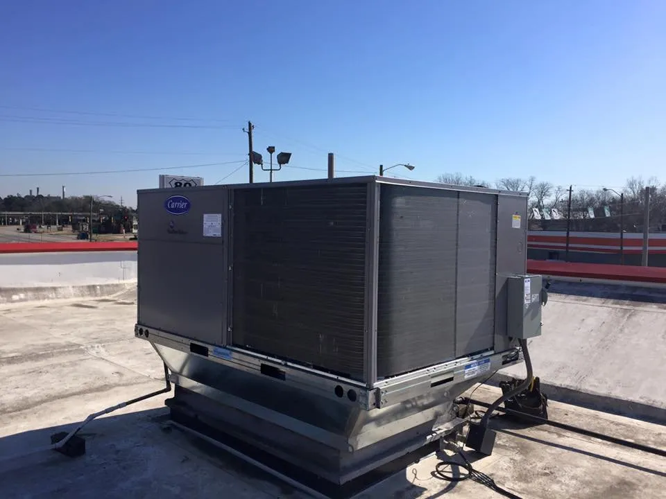 Slide of Edge Air Conditioning & Refrigeration