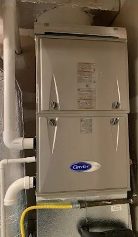 Slide of Edge Heating & Air