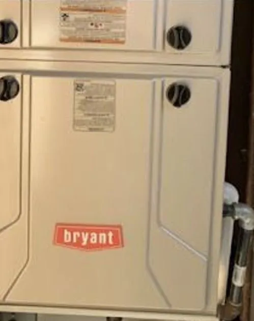 Slide of Edge Heating & Air